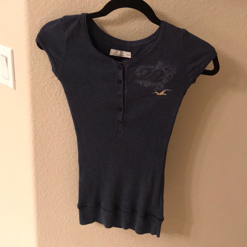 Hollister shirt